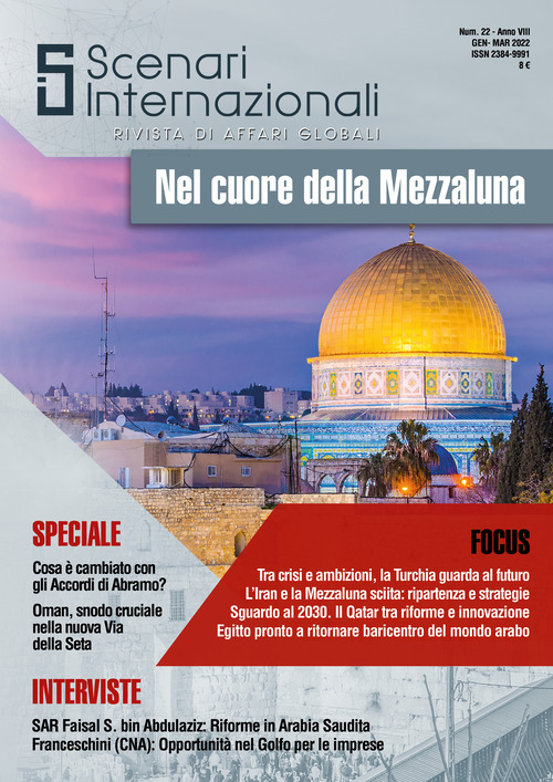 Scenari internazionali. Rivista di affari globali
