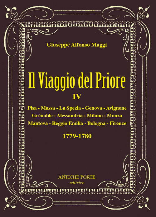 Il viaggio del Priore
