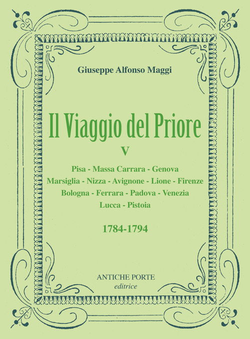 Il viaggio del Priore