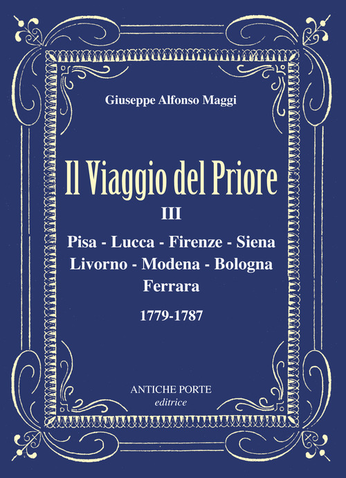 Il viaggio del Priore