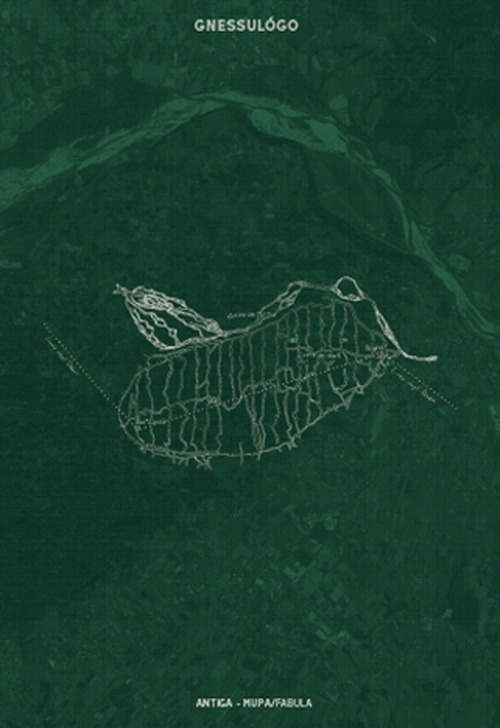 Gnessul&oacute;go. Poesia, pittura, territorio. Dentro alla poetica di Andrea Zanzotto