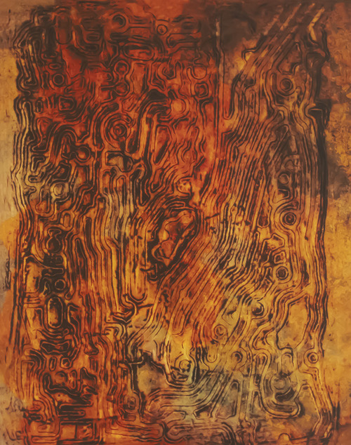 La realt&agrave; e l'estasi. 50 anni di attivit&agrave; artistica. 1968-2019