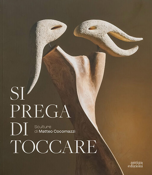 Si prega di toccare. Sculture di Matteo Cocomazzi