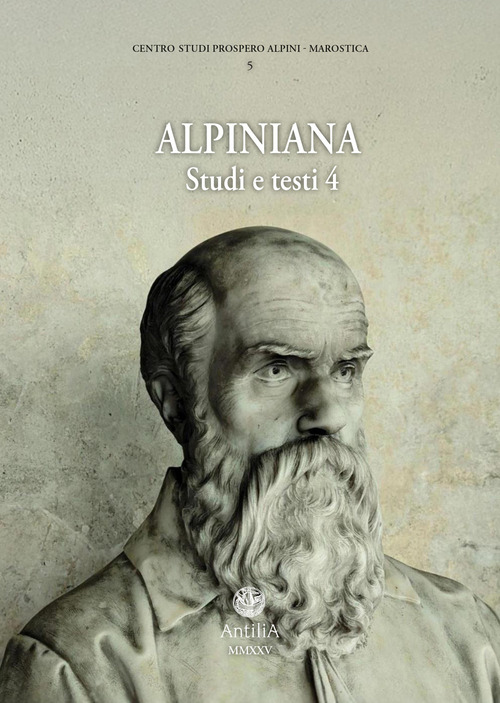Alpiniana. Studi e testi