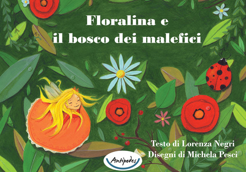 Floralina e il bosco dei malefici