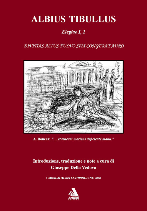 Elegiae. Testo latino a fronte