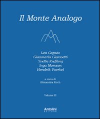 Il monte analogo. Ediz. italiana e tedesca