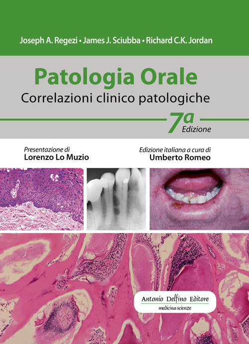 Patologia orale. Correlazioni clinico-patologiche