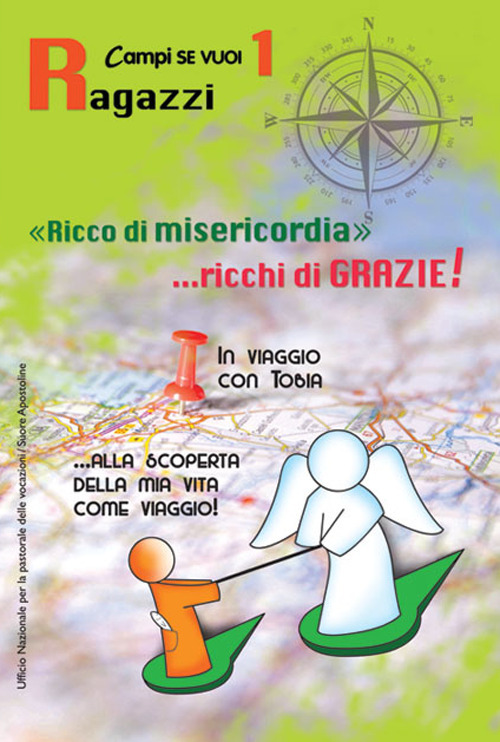 Ricco di misericordia...