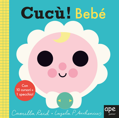 Bebè. Cucù!