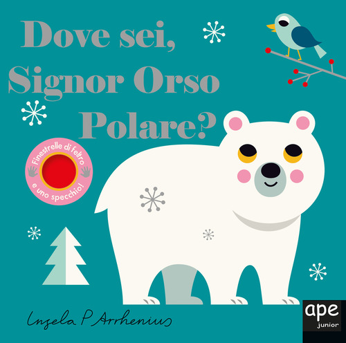 Dove sei signor orso polare?