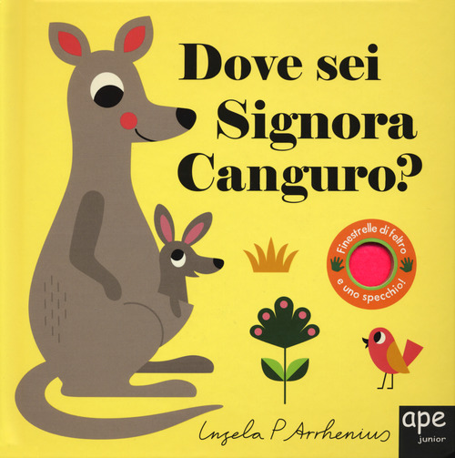 Dove sei signora canguro?