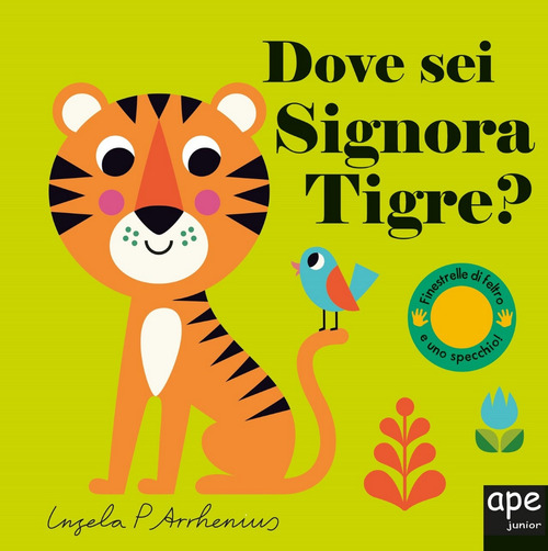 Dove sei, signora Tigre?