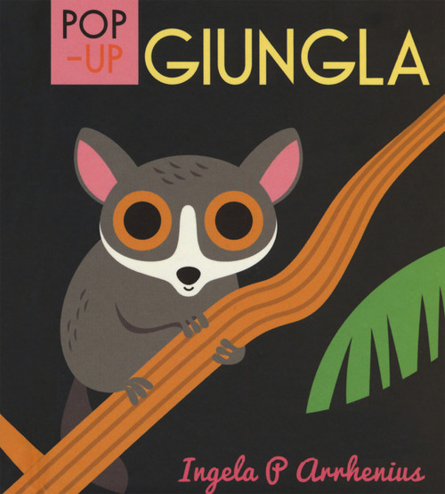 Giungla. Mini pop-up
