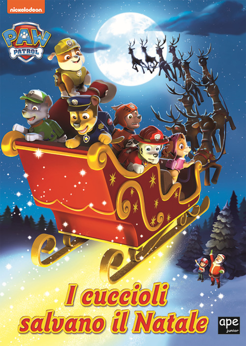 I cuccioli salvano il Natale. Paw Patrol