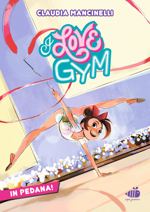 I love gym. In pedana