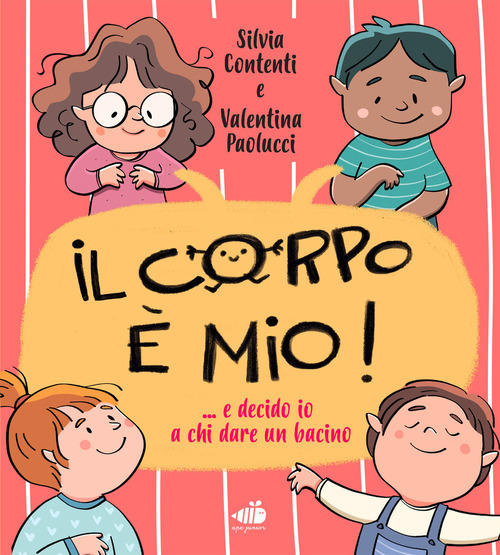 Il corpo &egrave; mio! E decido io a chi dare il bacino...