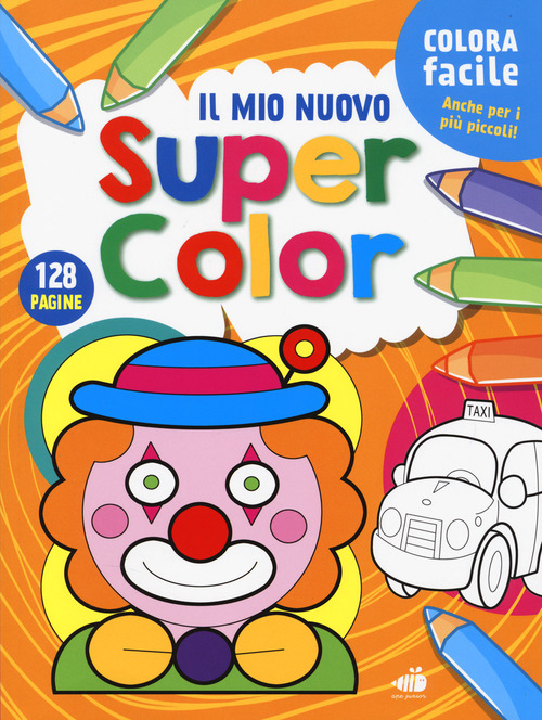 Il mio nuovo super color