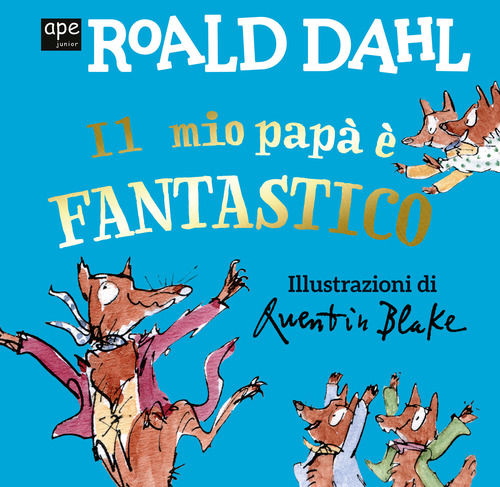 Il mio pap&agrave; &egrave; fantastico