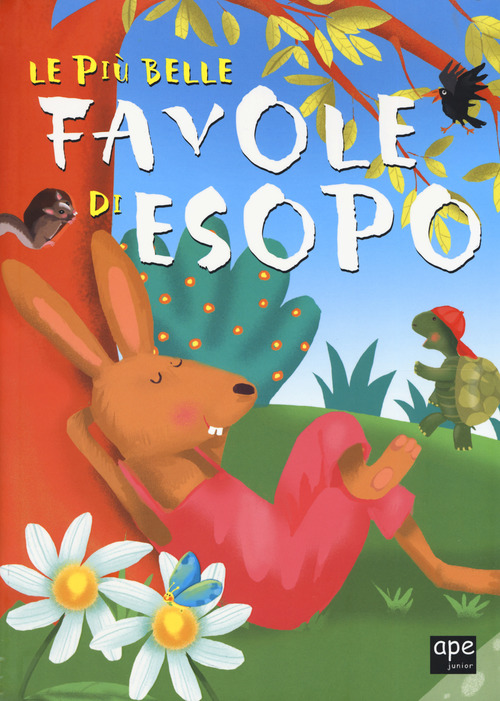 Le più belle favole di Esopo