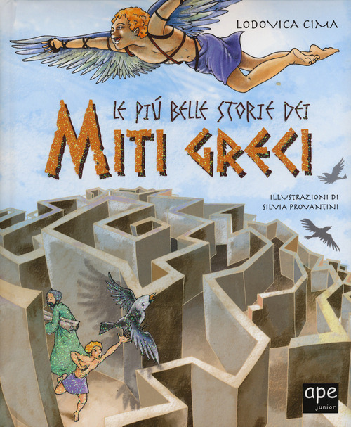 Le pi&ugrave; belle storie dei miti greci
