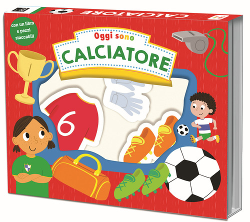 Oggi sono calciatore