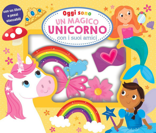 Oggi sono un magico unicorno