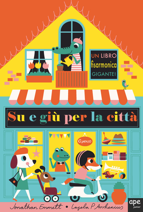 Su e giù per la città