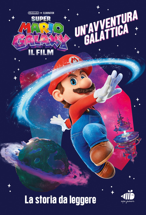 Super Mario Galaxy: il film. Un'avventura galattica
