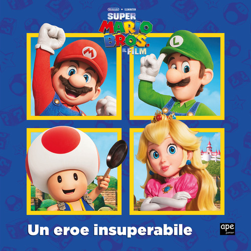 Super Mario. Un eroe insuperabile