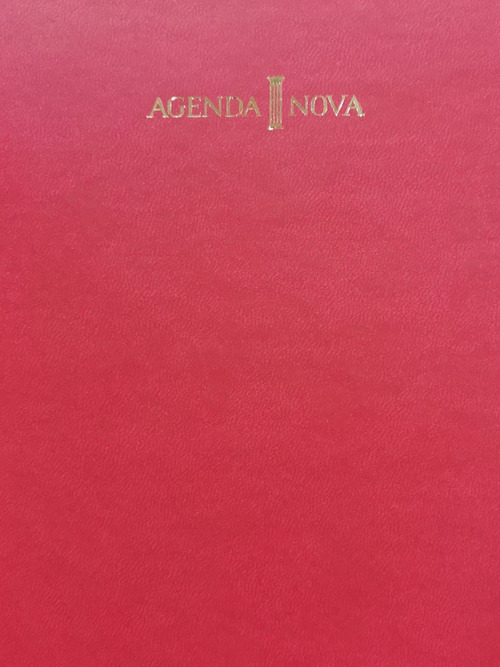 Agenda nova