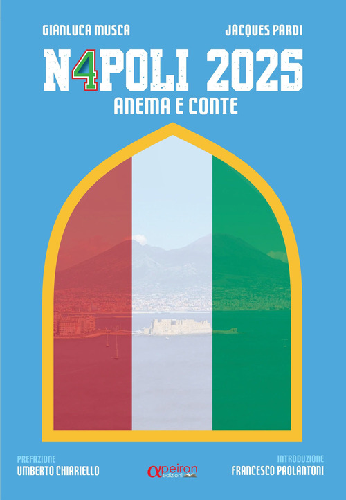 Napoli 2025. Anema e Conte