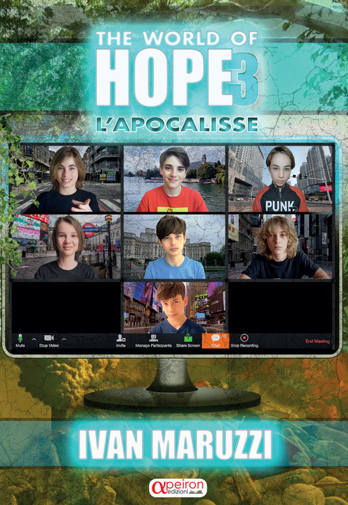 The world of hope. Ediz. italiana