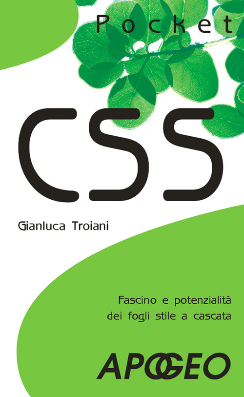 CSS. Fascino e potenzialit&agrave; dei fogli stile a cascata