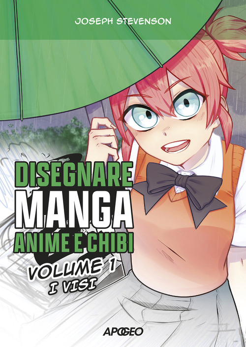 Disegnare manga, anime e chibi