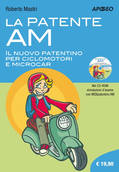 La patente AM. Il nuovo patentino per ciclomotori e microcar