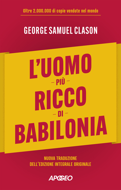 L'uomo più ricco di Babilonia