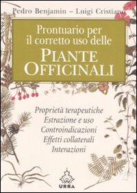 Piante officinali prontuario...