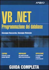 VB.NET. Programmazione dei Database