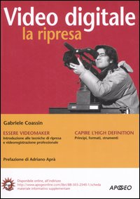 Video digitale: la ripresa