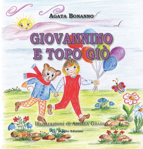 Giovannino e Topo Gi&ograve;