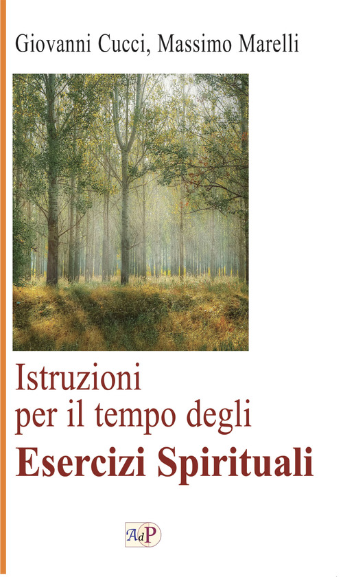 Istruzioni per il tempo degli esercizi spirituali