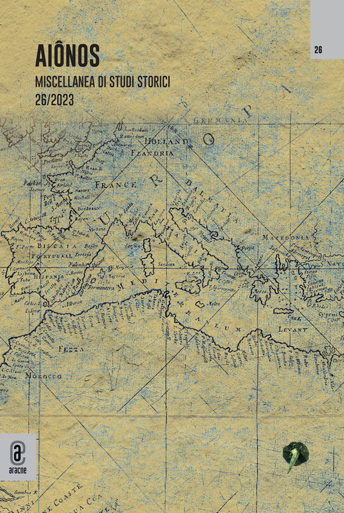 Ai&ocirc;nos. Miscellanea di studi storici