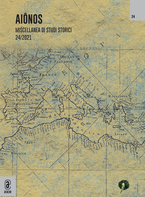 Aiônos. Miscellanea di studi storici