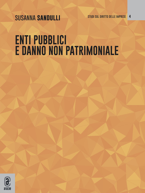 Enti pubblici e danno non patrimoniale