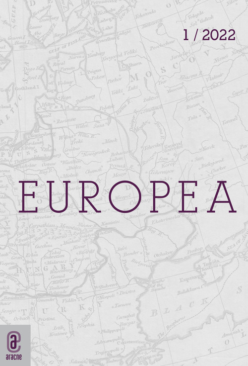 Europea. Rivista semestrale