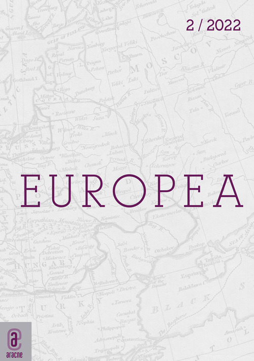 Europea. Rivista semestrale