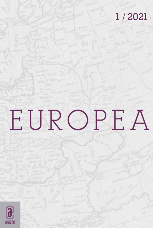 Europea. Rivista semestrale