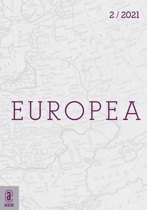 Europea. Rivista semestrale