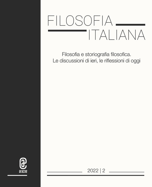 Filosofia italiana